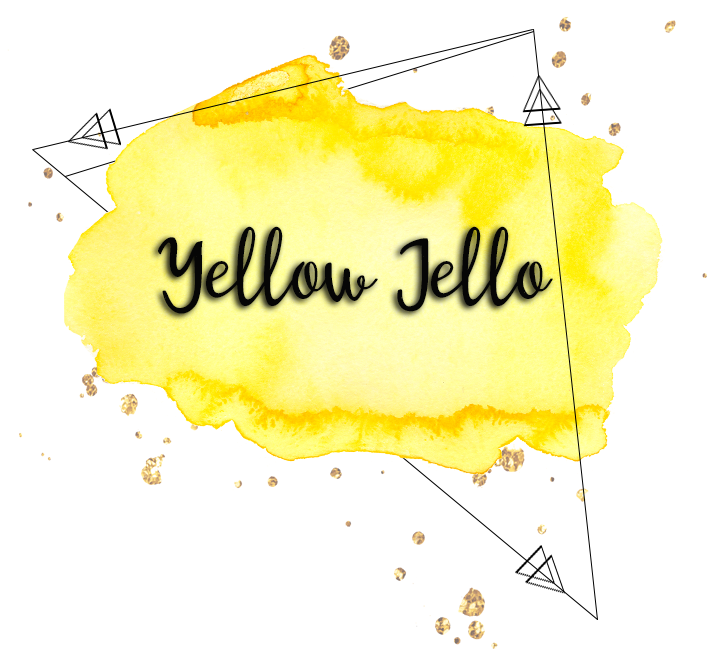 Yellow Jello logo