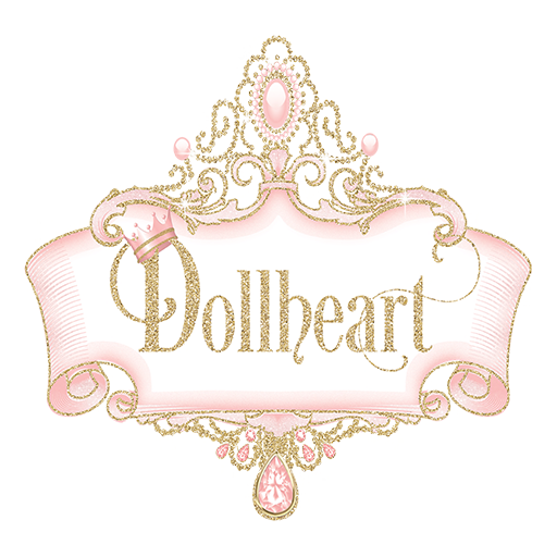 Dollheart logo