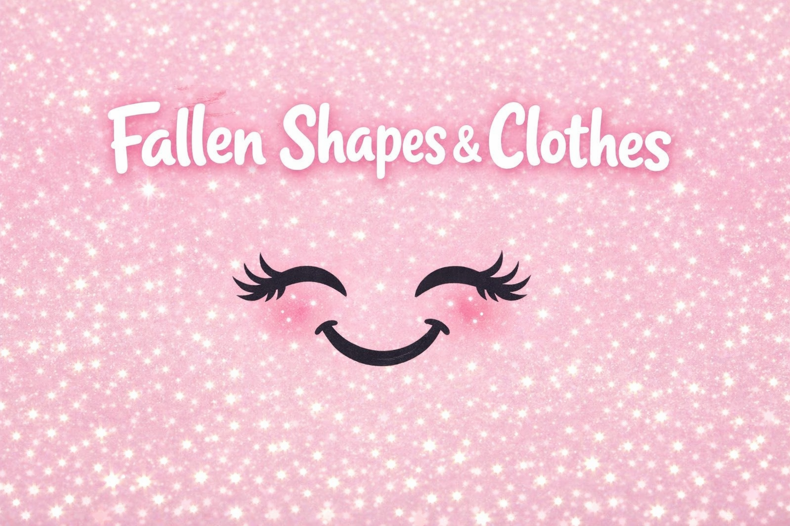 Fallen shapes & clothes logo