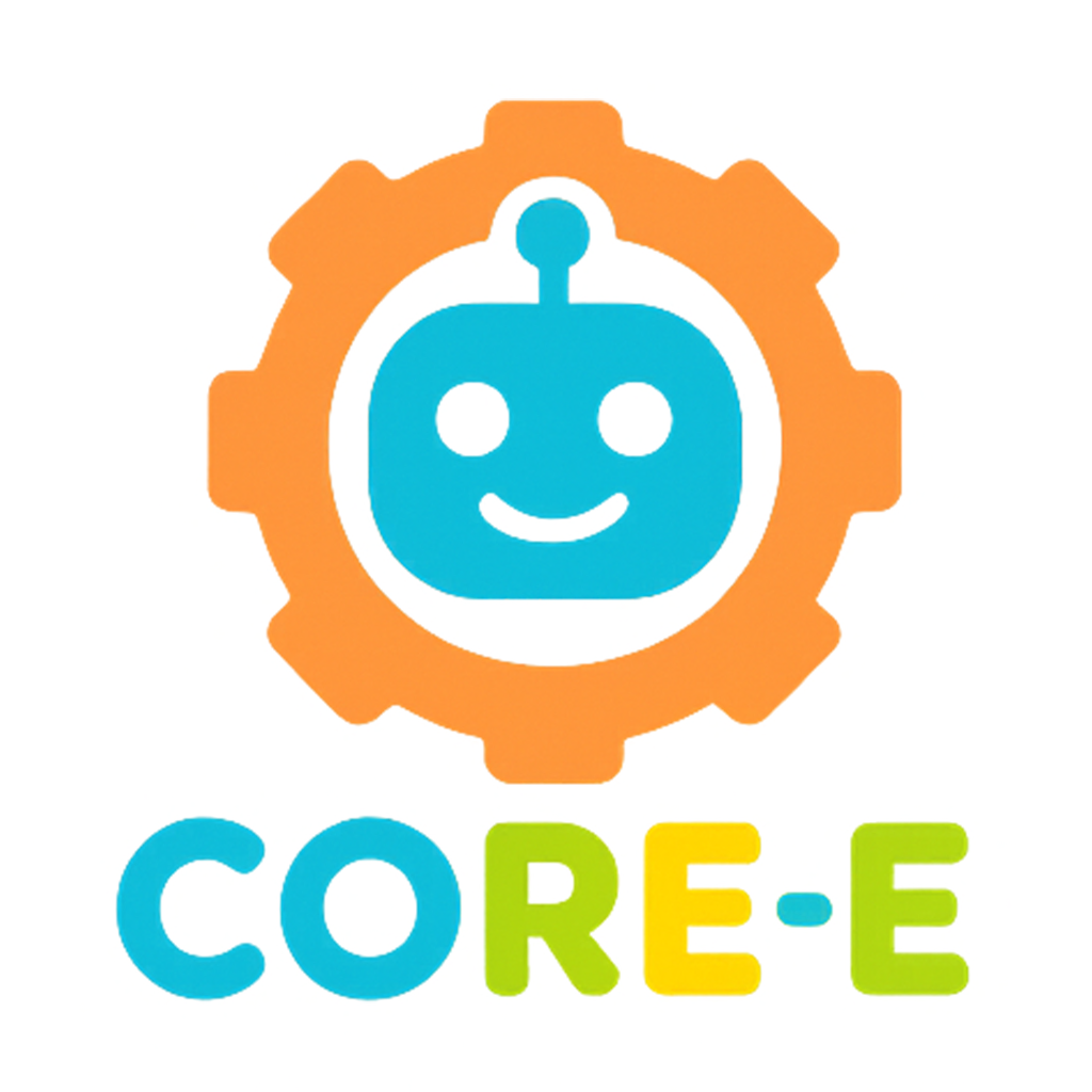 CORE-E logo
