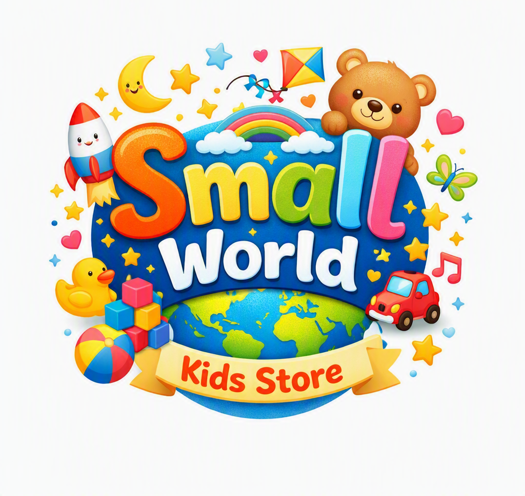 Small World logo