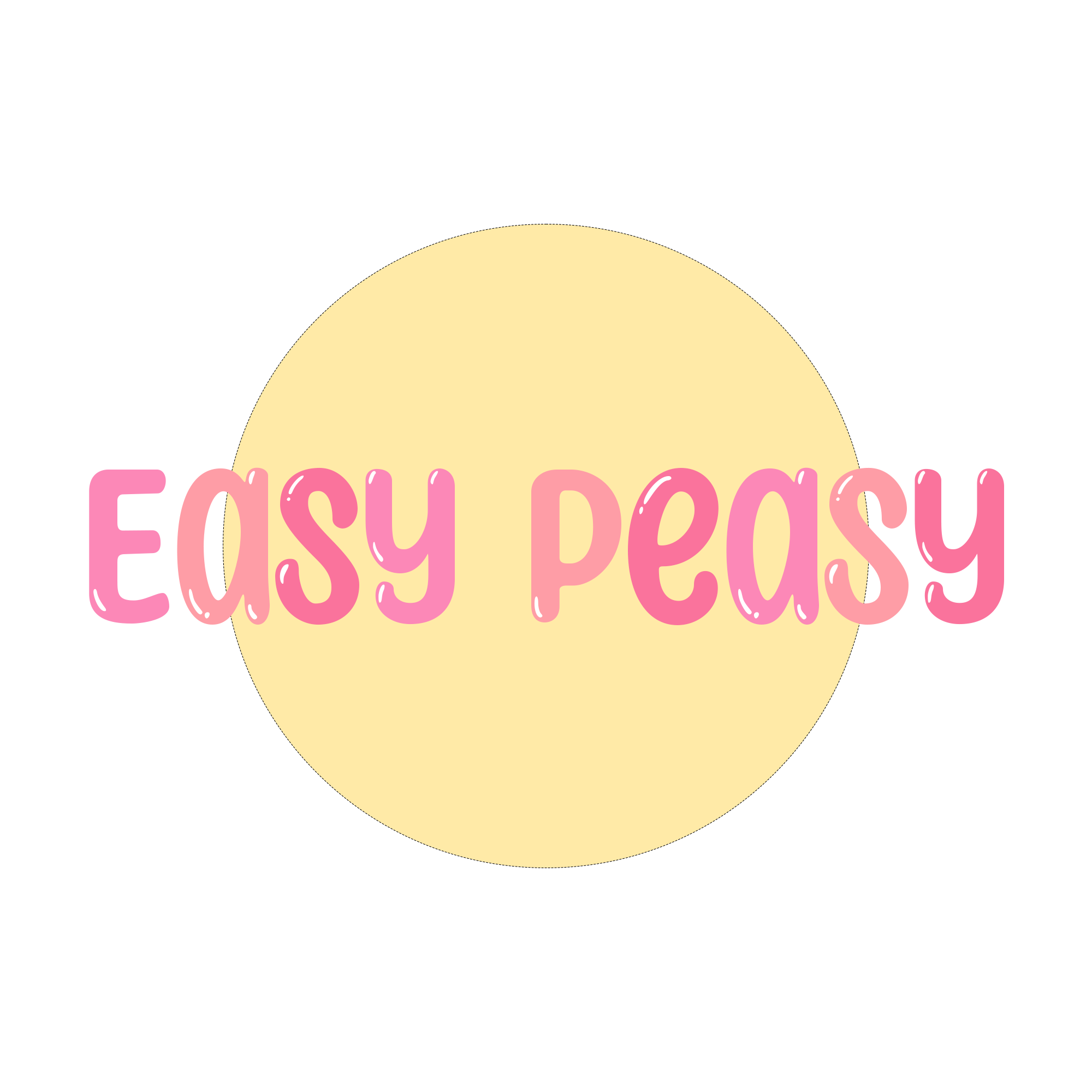 Easy Peasy logo