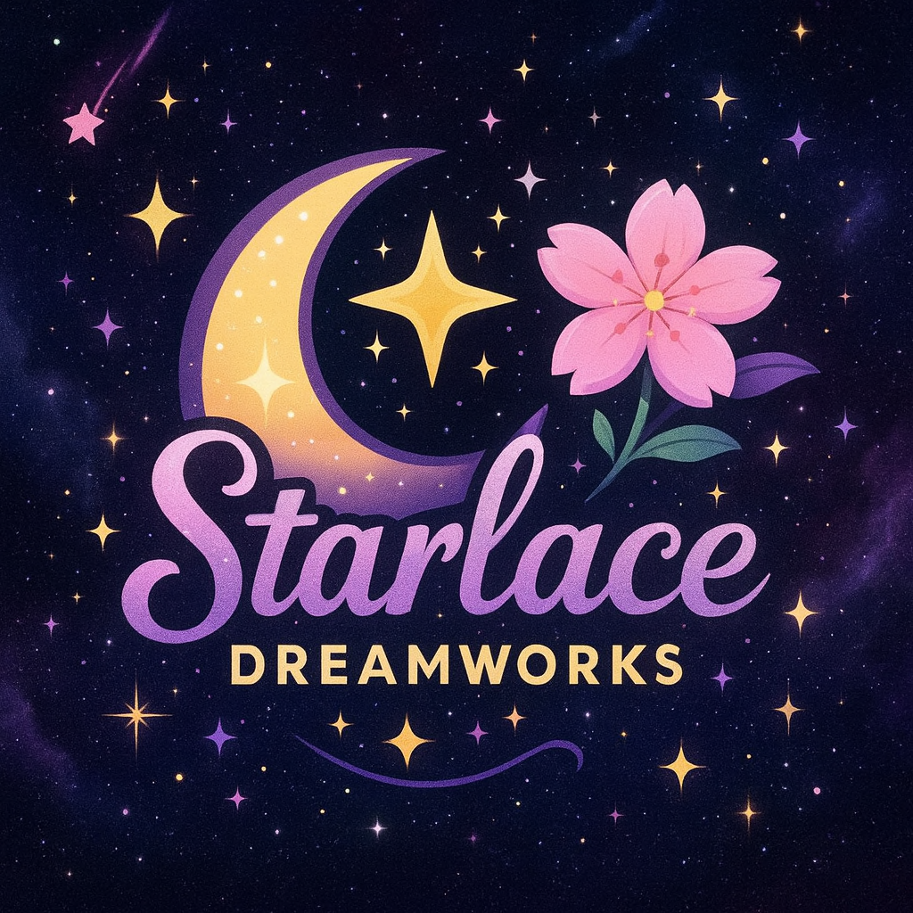 Starlace Dreamworks logo