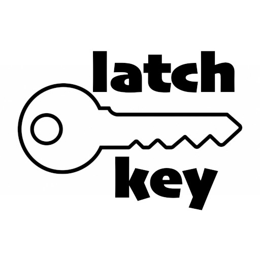 Latchkey logo